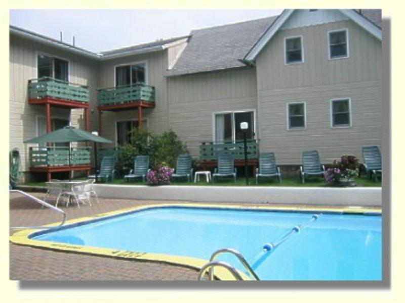 Town & Country Motor Inn Lake Placid Buitenkant foto