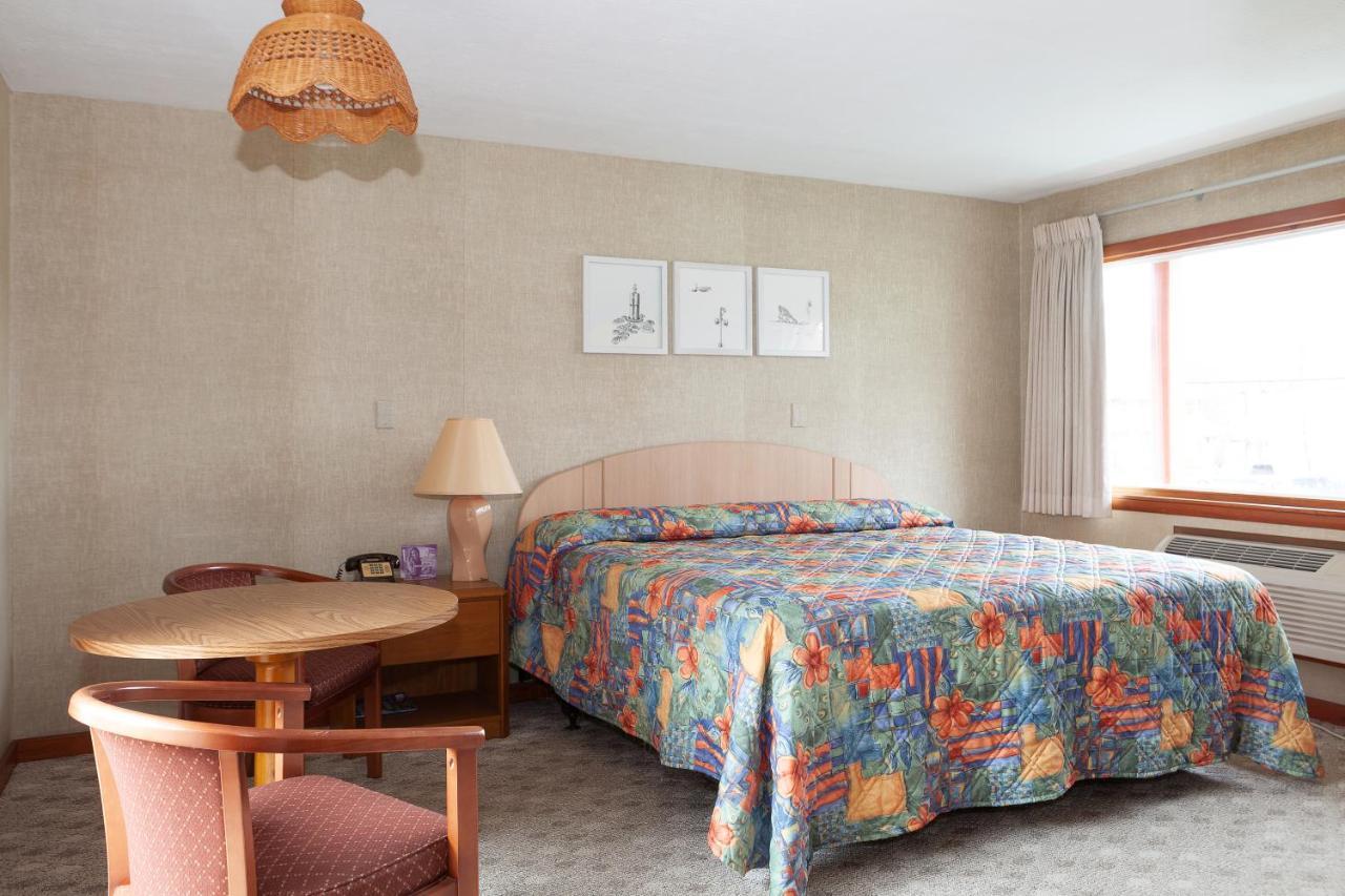 Town & Country Motor Inn Lake Placid Buitenkant foto